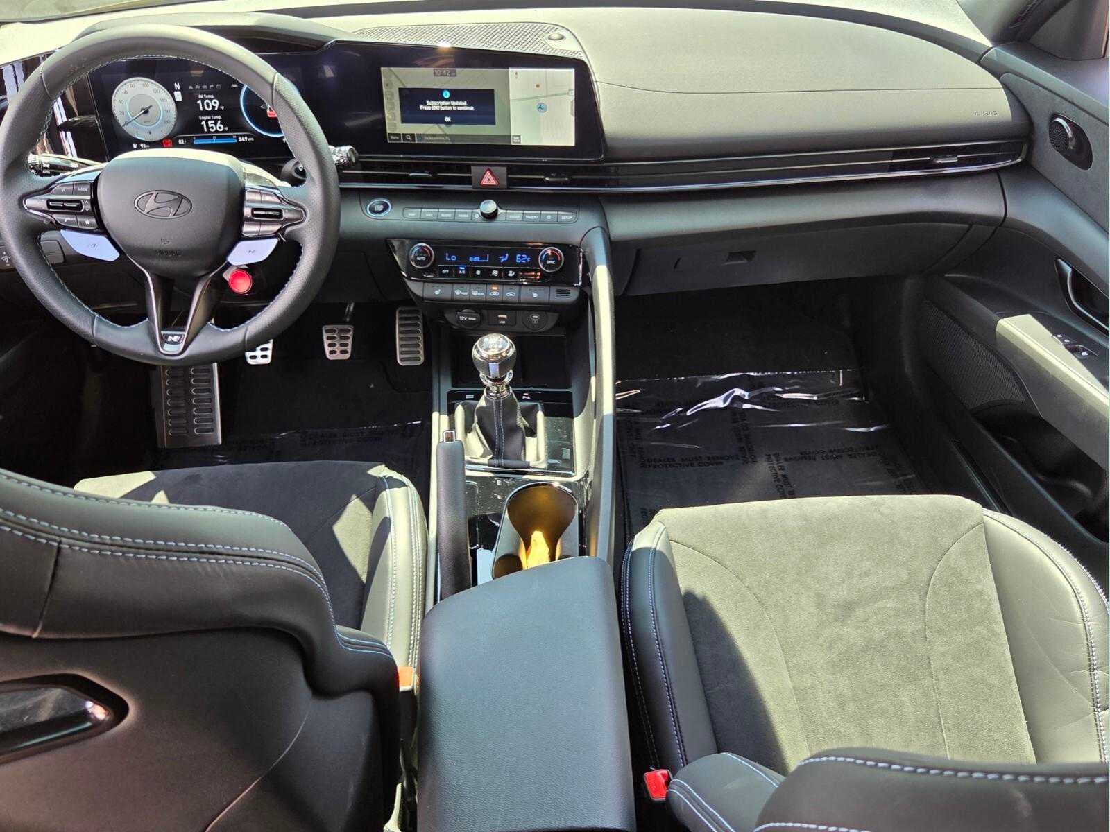2025 Hyundai Elantra N Base