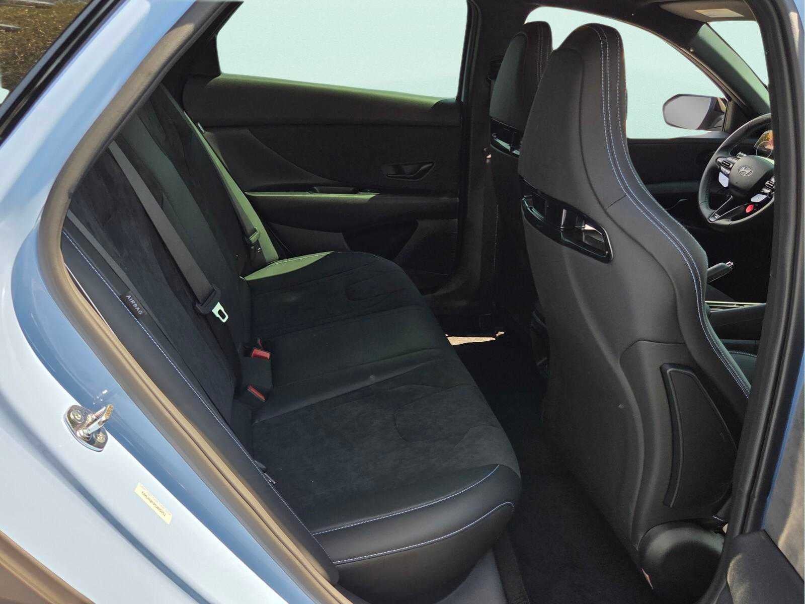2025 Hyundai Elantra N Base