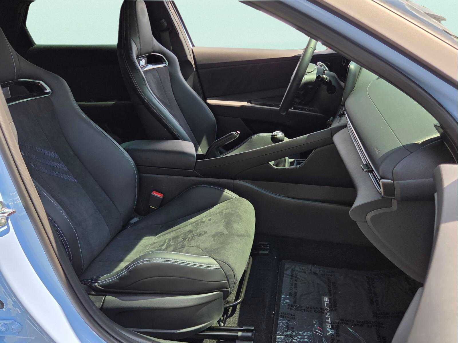 2025 Hyundai Elantra N Base