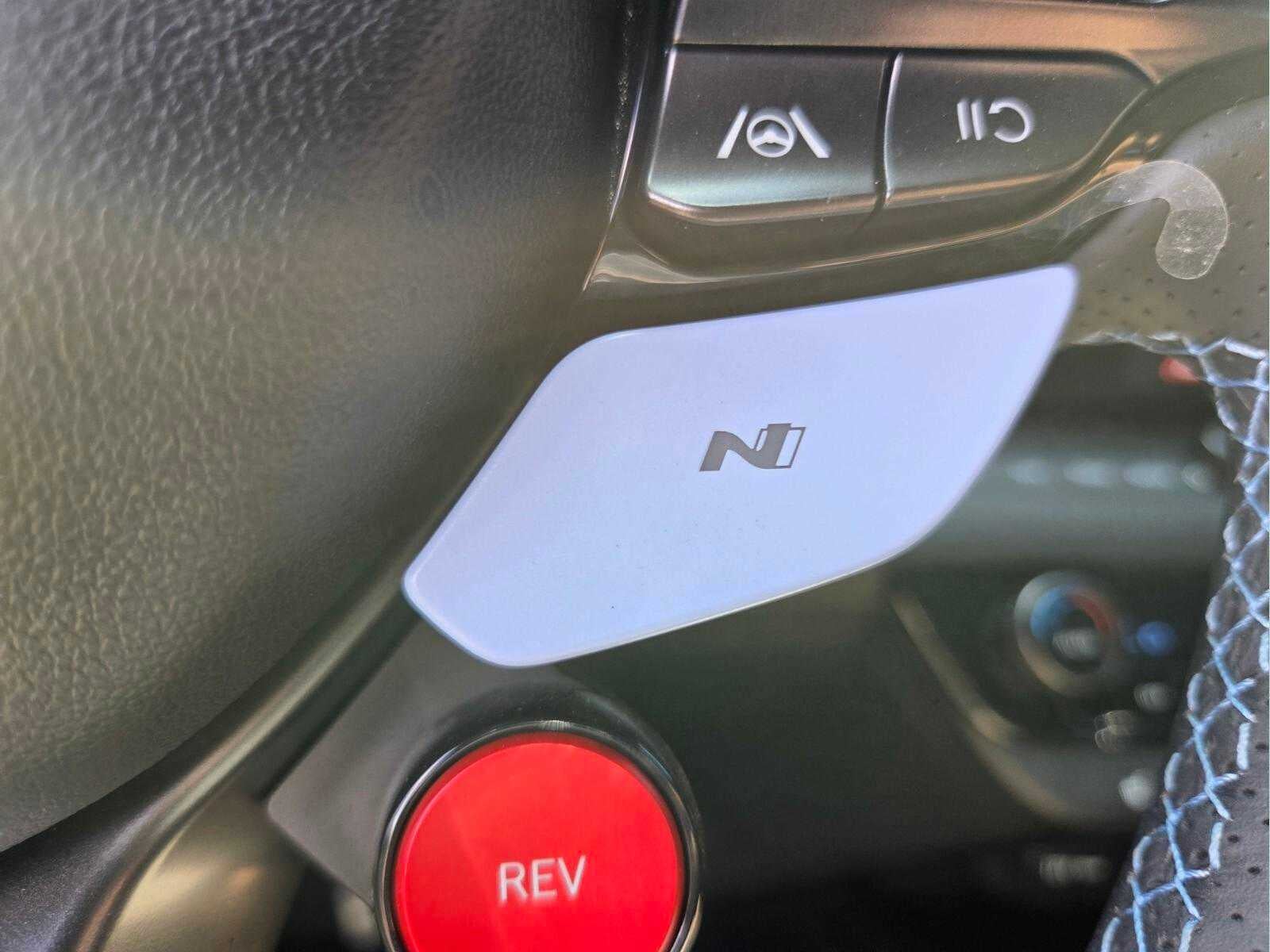 2025 Hyundai Elantra N Base