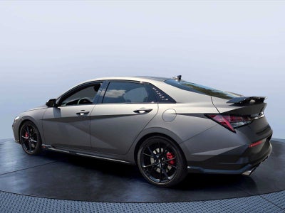 2025 Hyundai Elantra N Base