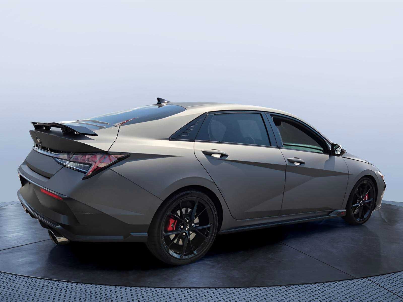 2025 Hyundai Elantra N Base