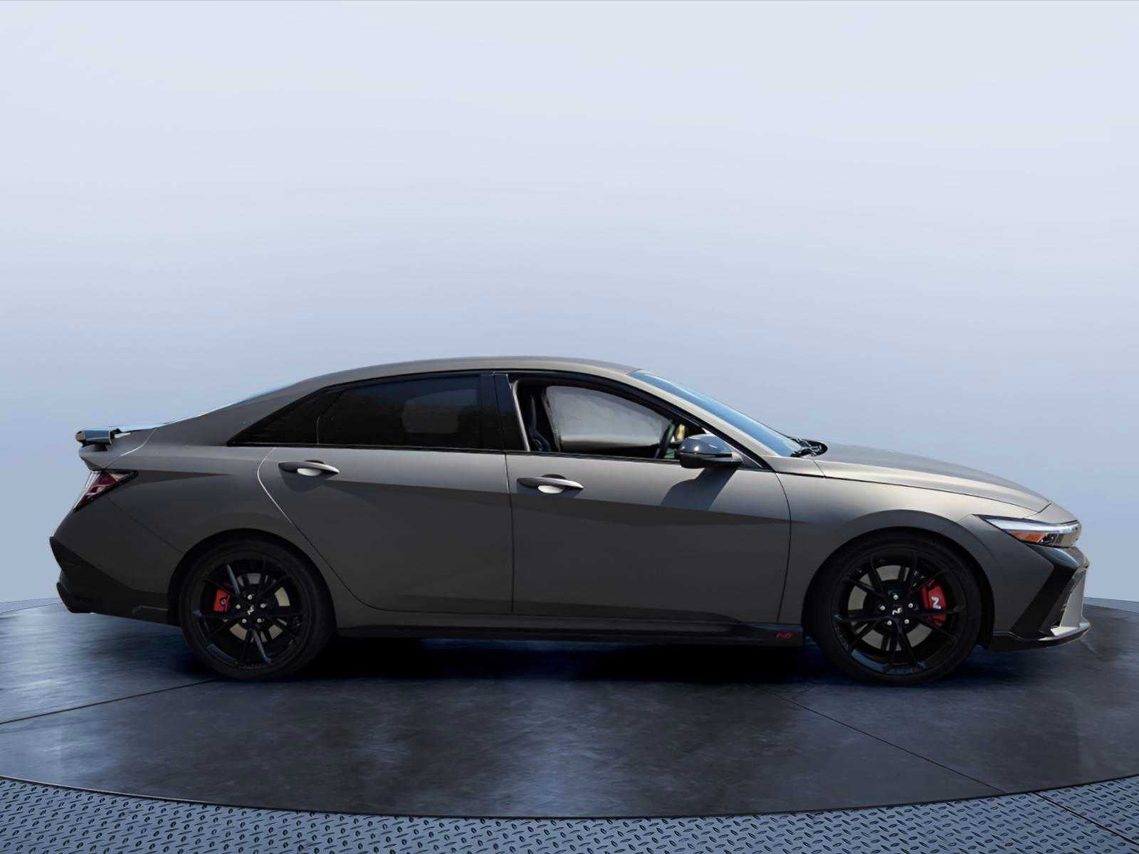 2025 Hyundai Elantra N Base