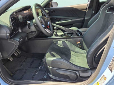 2025 Hyundai Elantra N Base