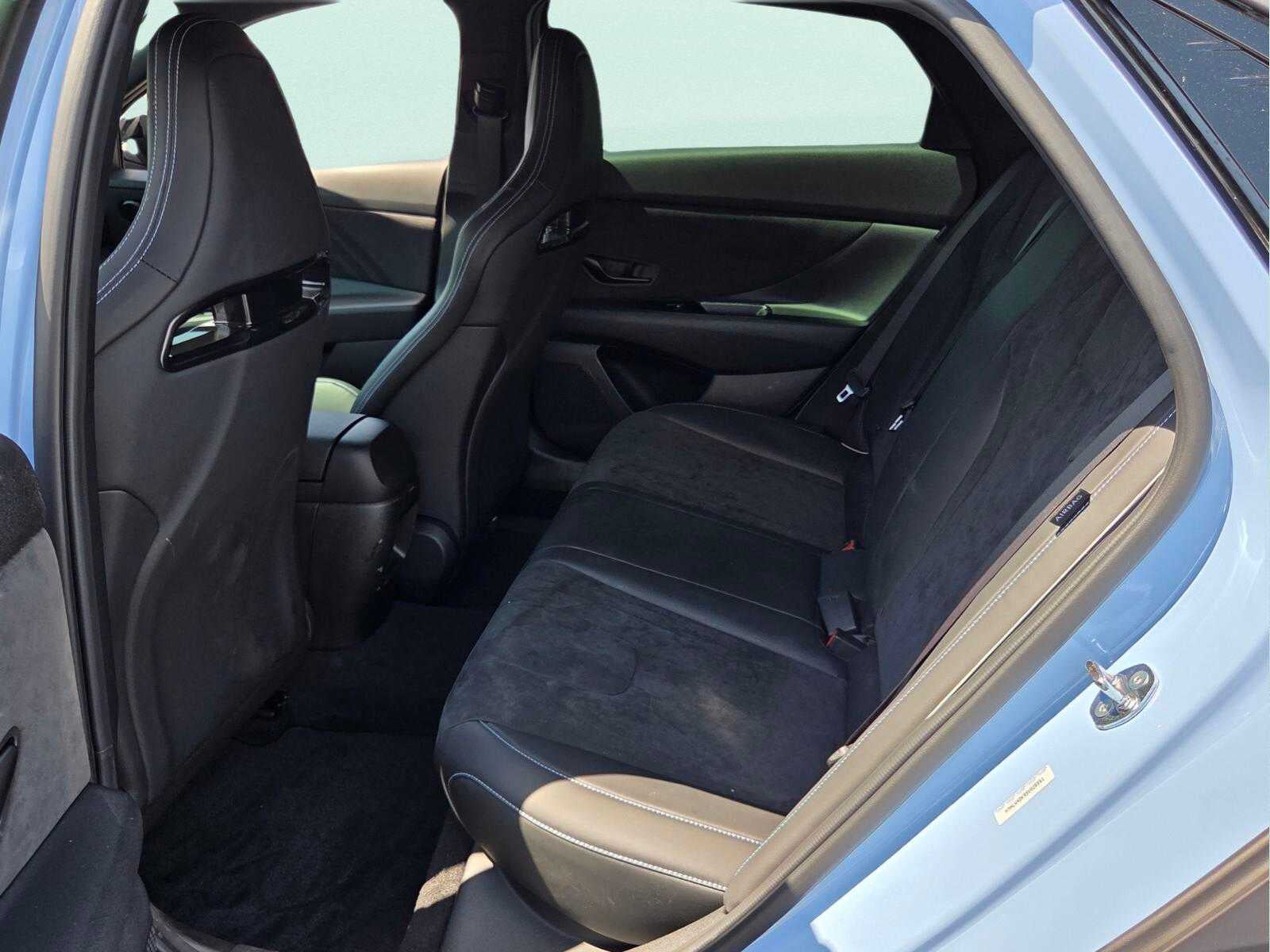 2025 Hyundai Elantra N Base