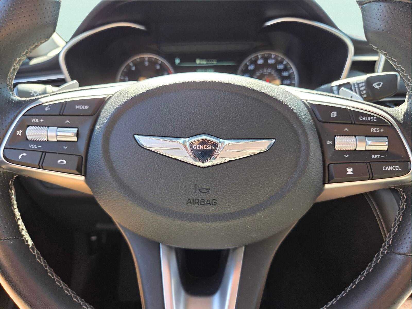 2021 Genesis G70 2.0T
