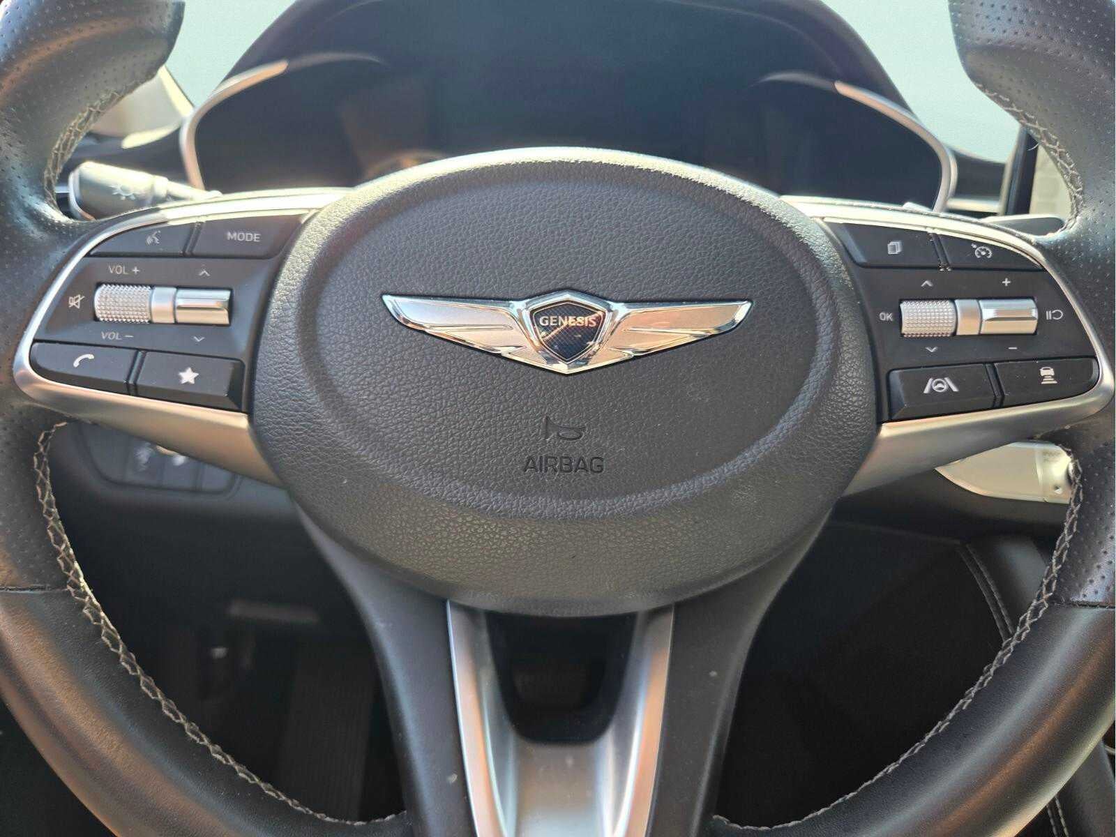 2023 Genesis G70 2.0T