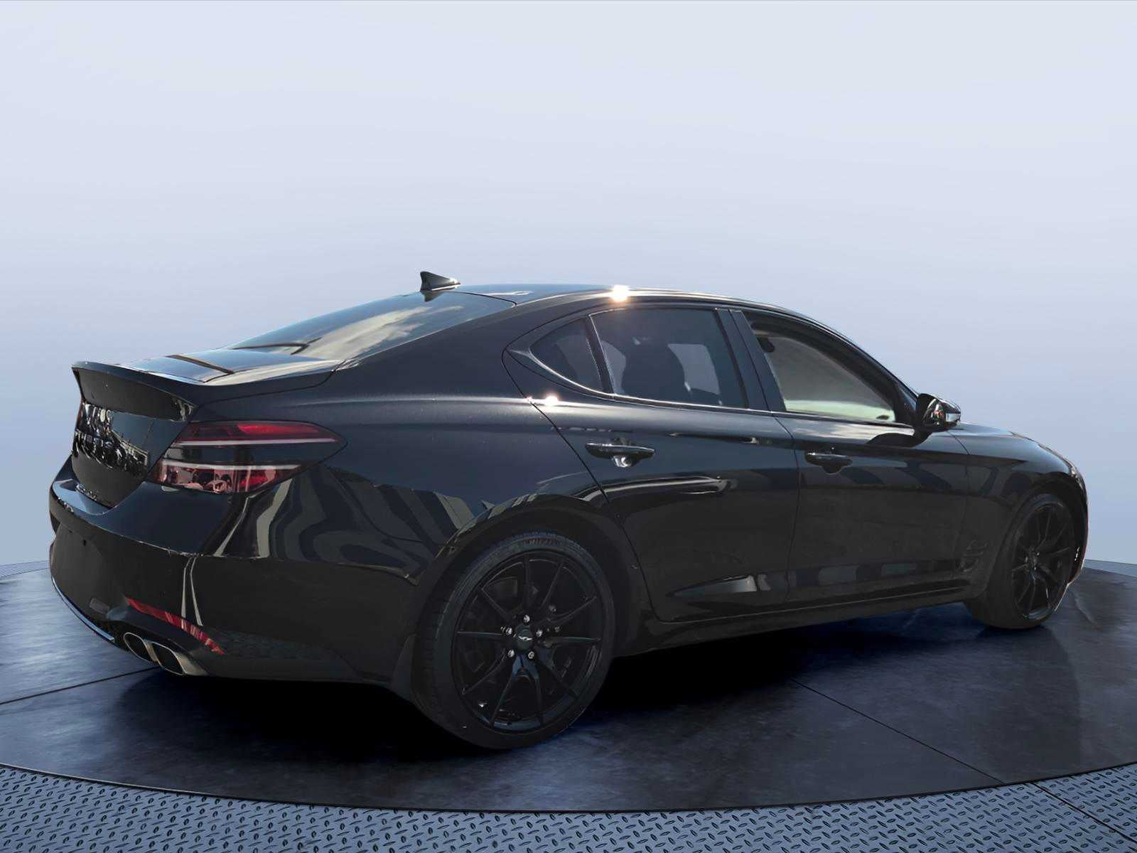2023 Genesis G70 2.0T