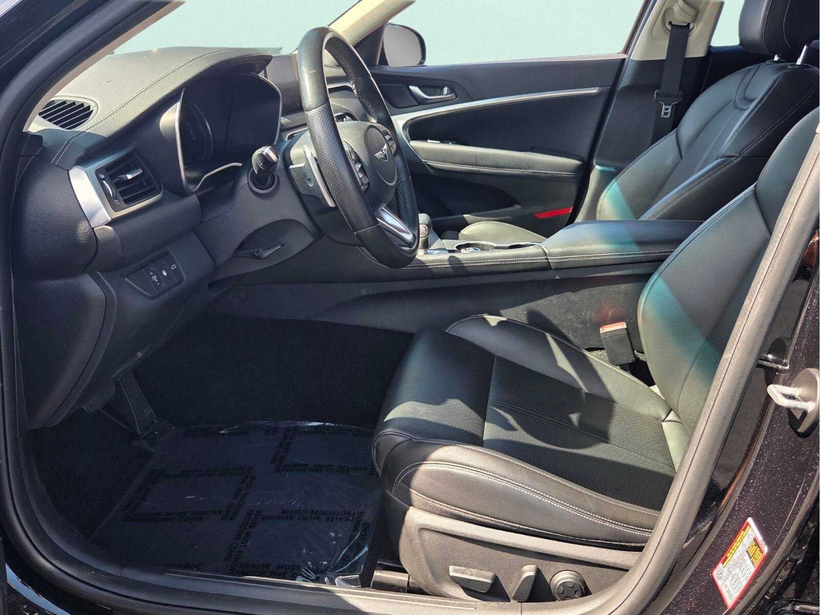 2023 Genesis G70 2.0T