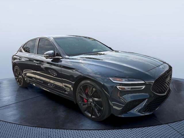 2022 Genesis G70 3.3T
