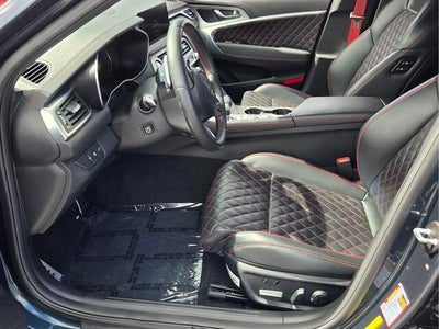 2022 Genesis G70 3.3T
