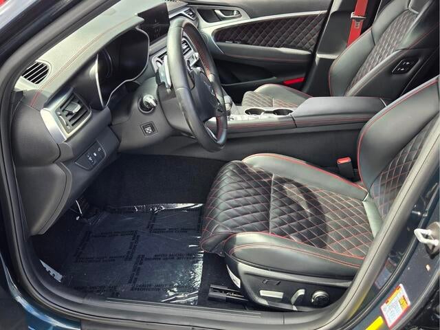 2022 Genesis G70 3.3T