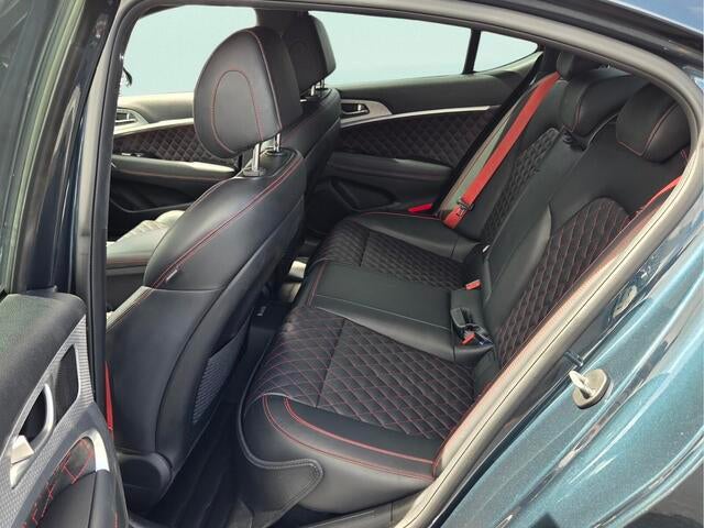 2022 Genesis G70 3.3T