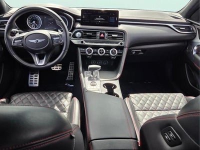 2022 Genesis G70 3.3T