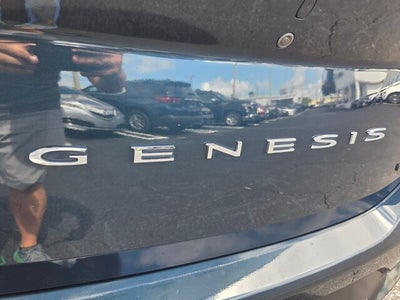 2022 Genesis G70 3.3T