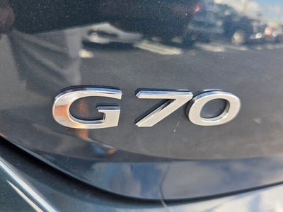 2022 Genesis G70 3.3T