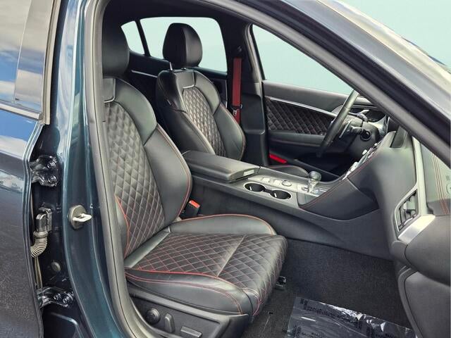 2022 Genesis G70 3.3T