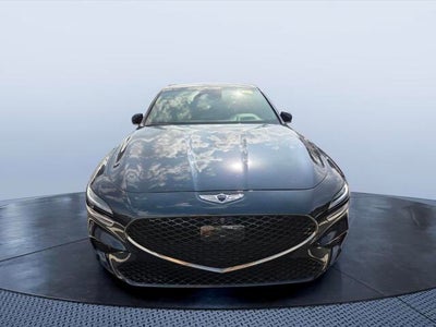 2022 Genesis G70 3.3T