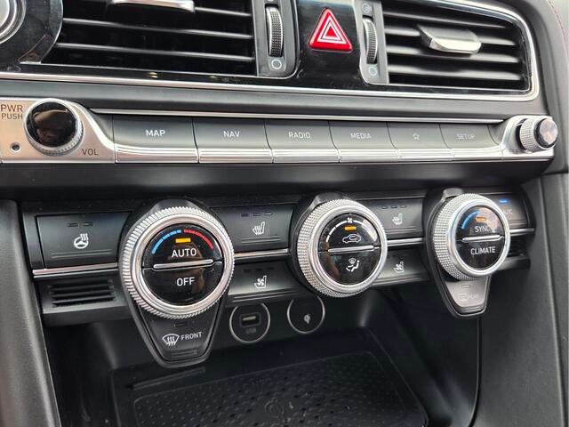 2022 Genesis G70 3.3T