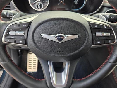 2022 Genesis G70 3.3T
