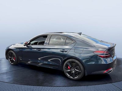 2022 Genesis G70 3.3T