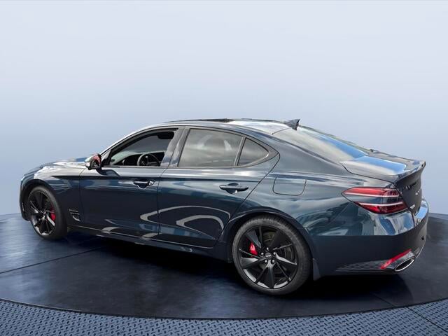 2022 Genesis G70 3.3T