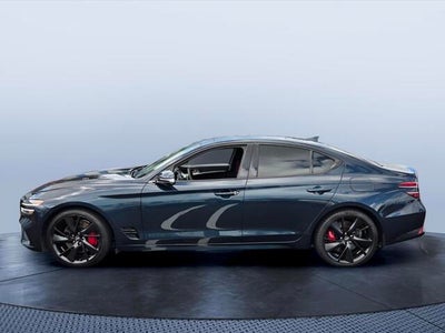 2022 Genesis G70 3.3T