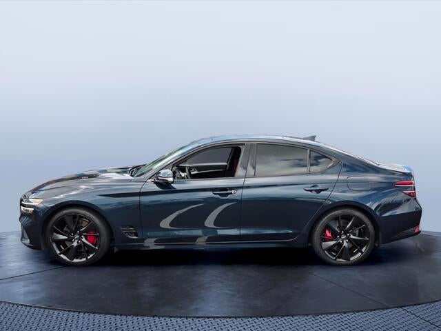 2022 Genesis G70 3.3T