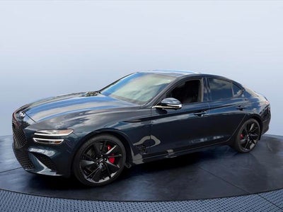 2022 Genesis G70 3.3T