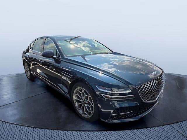 2022 Genesis G80 2.5T