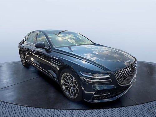 2022 Genesis G80 2.5T
