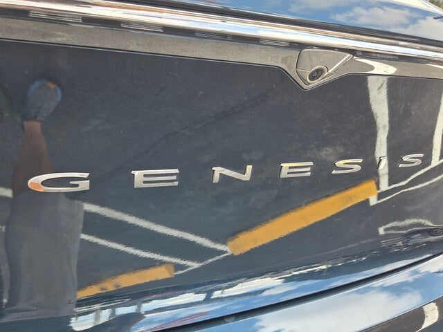 2022 Genesis G80 2.5T