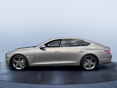2021 Genesis G80 3.5T
