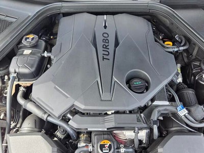 2026 Genesis G80 3.5T Prestige Black