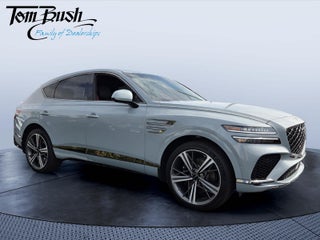 2026 Genesis GV80 Coupe 3.5T e-SC
