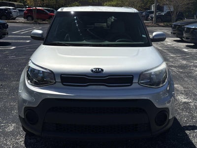 2017 Kia Soul Base