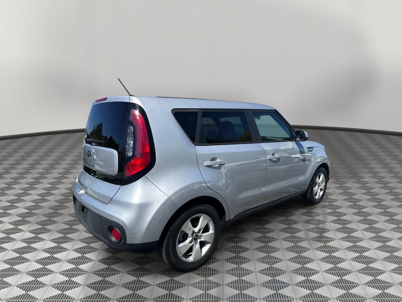 2017 Kia Soul Base