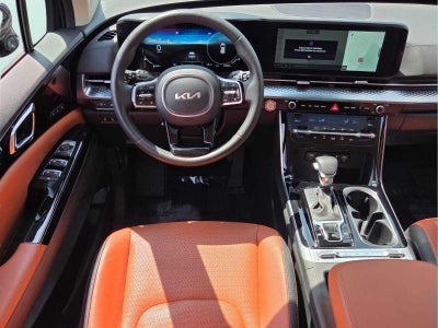 2024 Kia Carnival SX Prestige