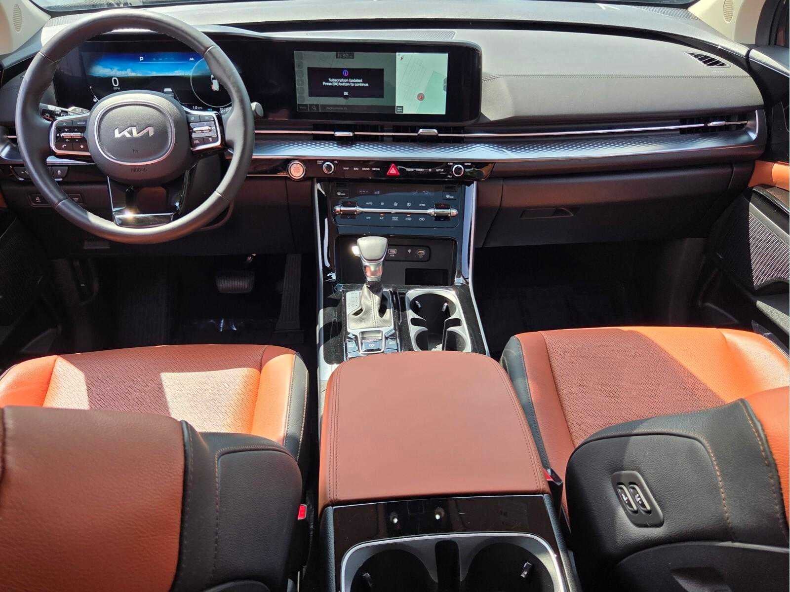 2024 Kia Carnival SX Prestige