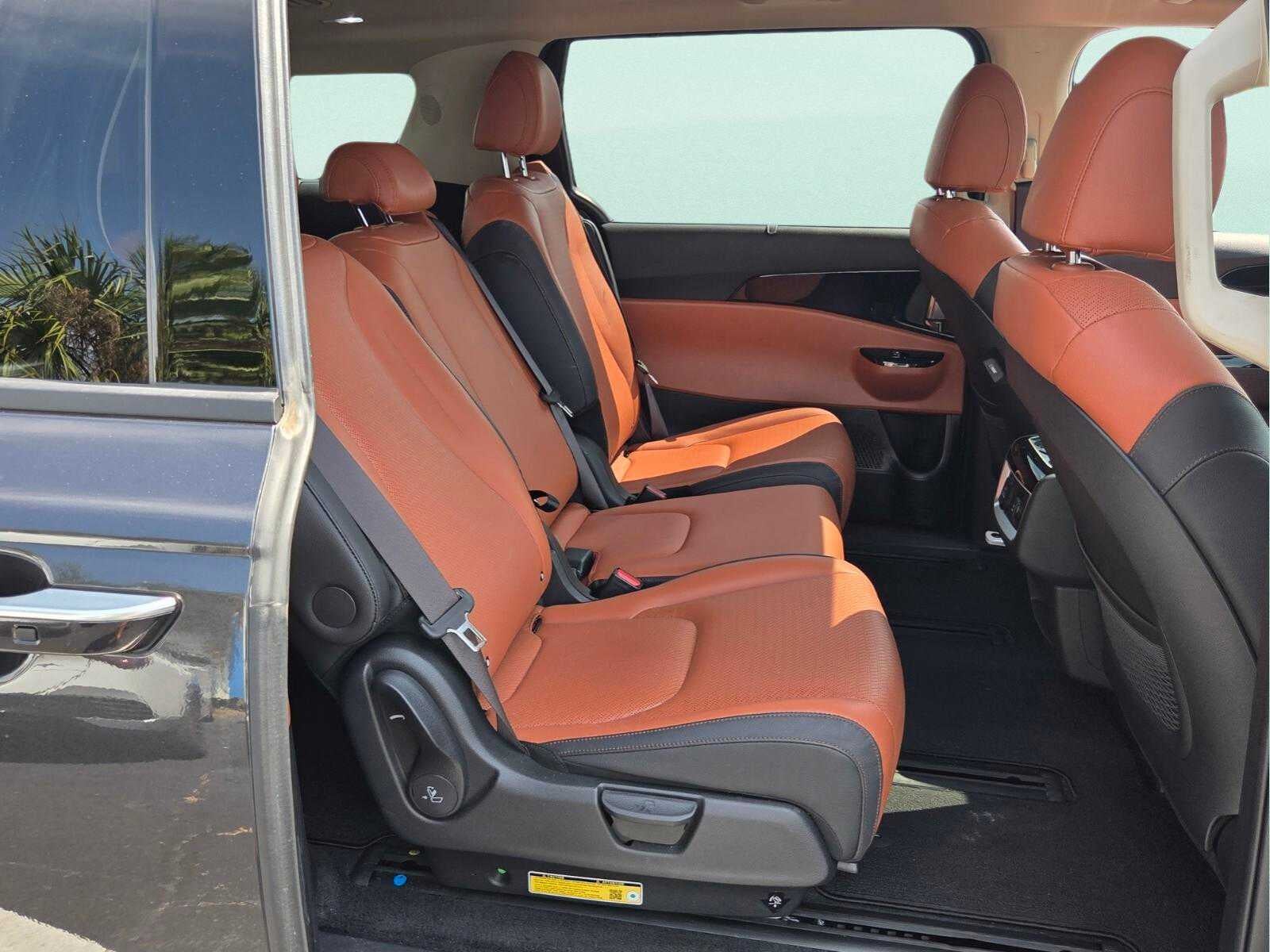 2024 Kia Carnival SX Prestige