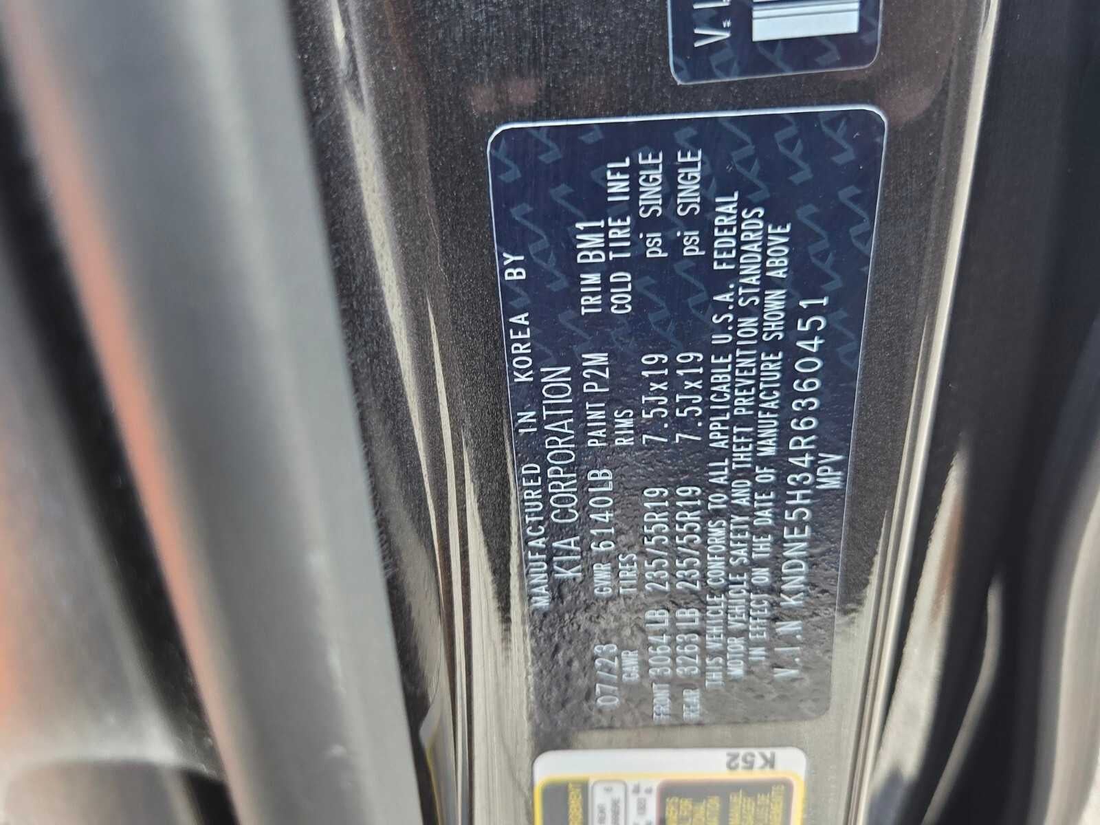 2024 Kia Carnival SX Prestige