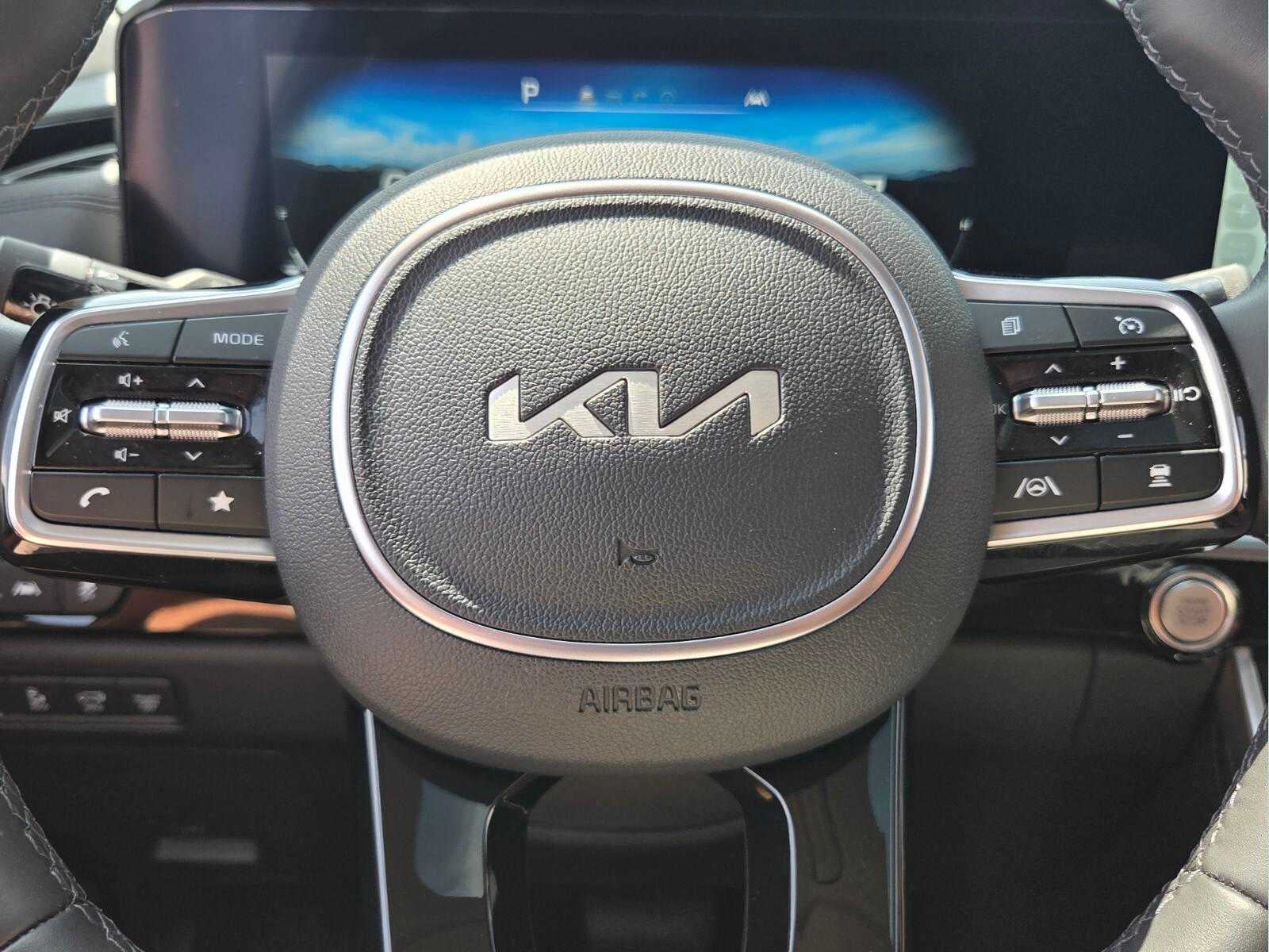2024 Kia Carnival SX Prestige