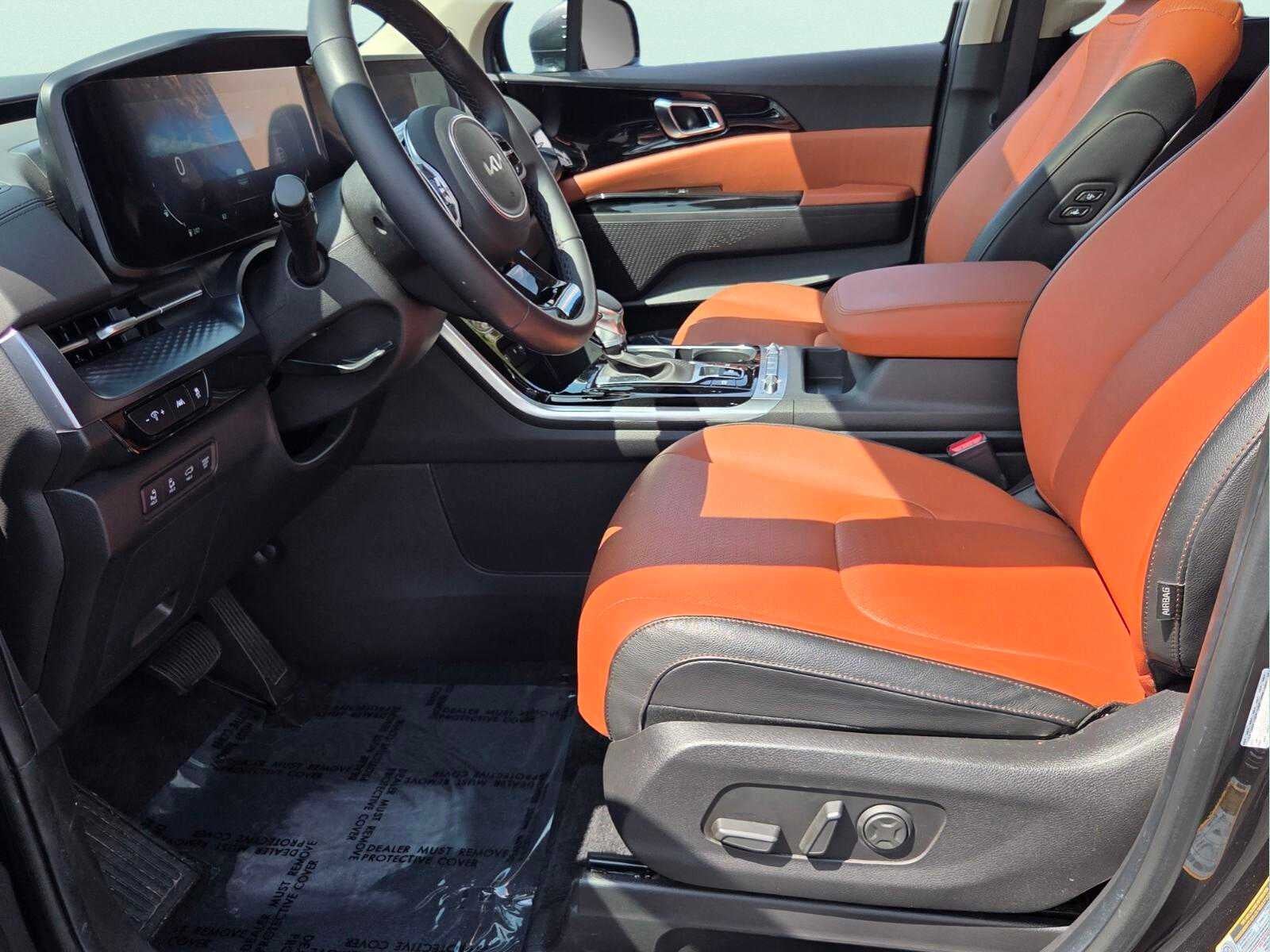 2024 Kia Carnival SX Prestige