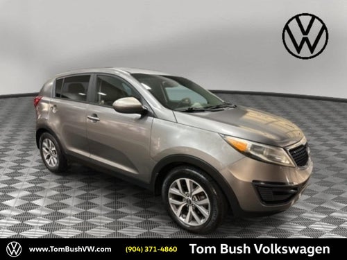 2015 Kia Sportage LX