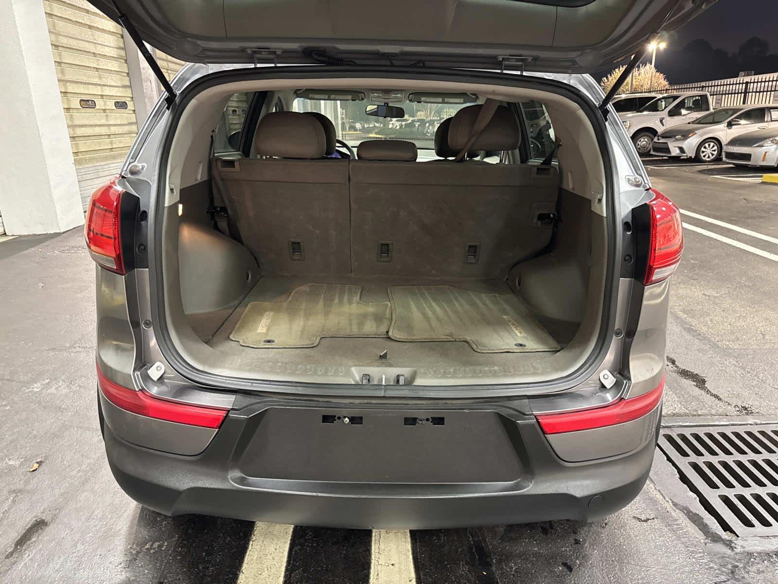 2015 Kia Sportage LX