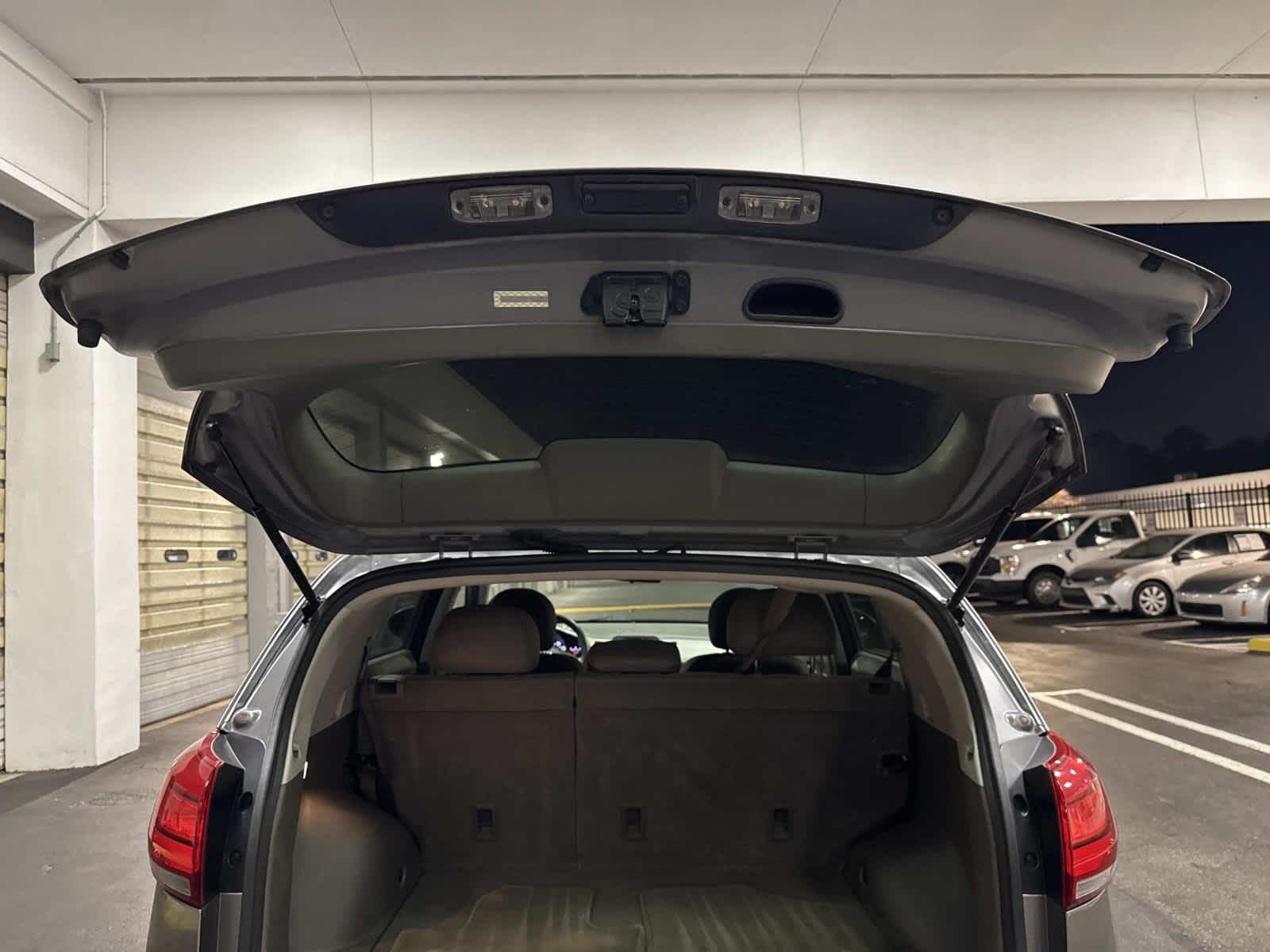 2015 Kia Sportage LX