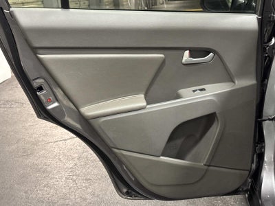 2015 Kia Sportage LX