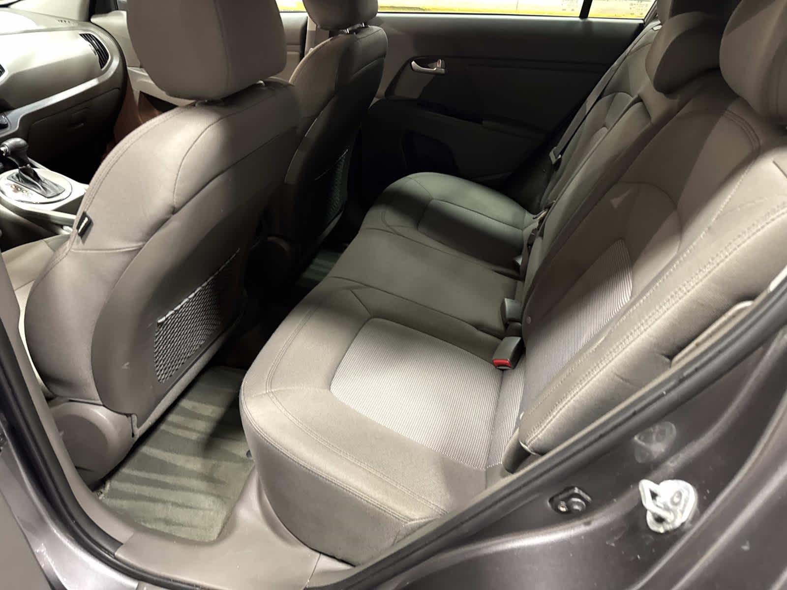 2015 Kia Sportage LX