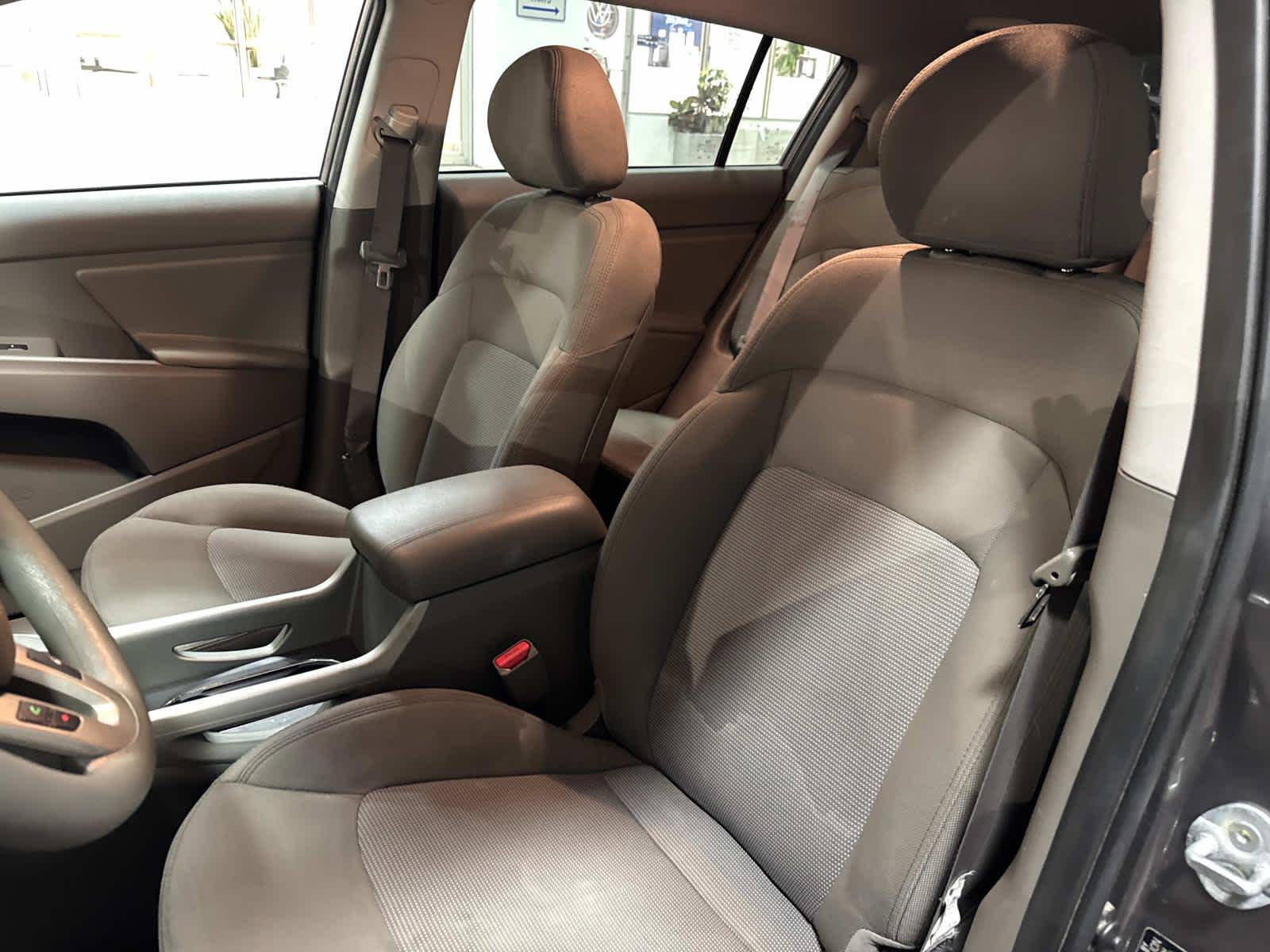 2015 Kia Sportage LX