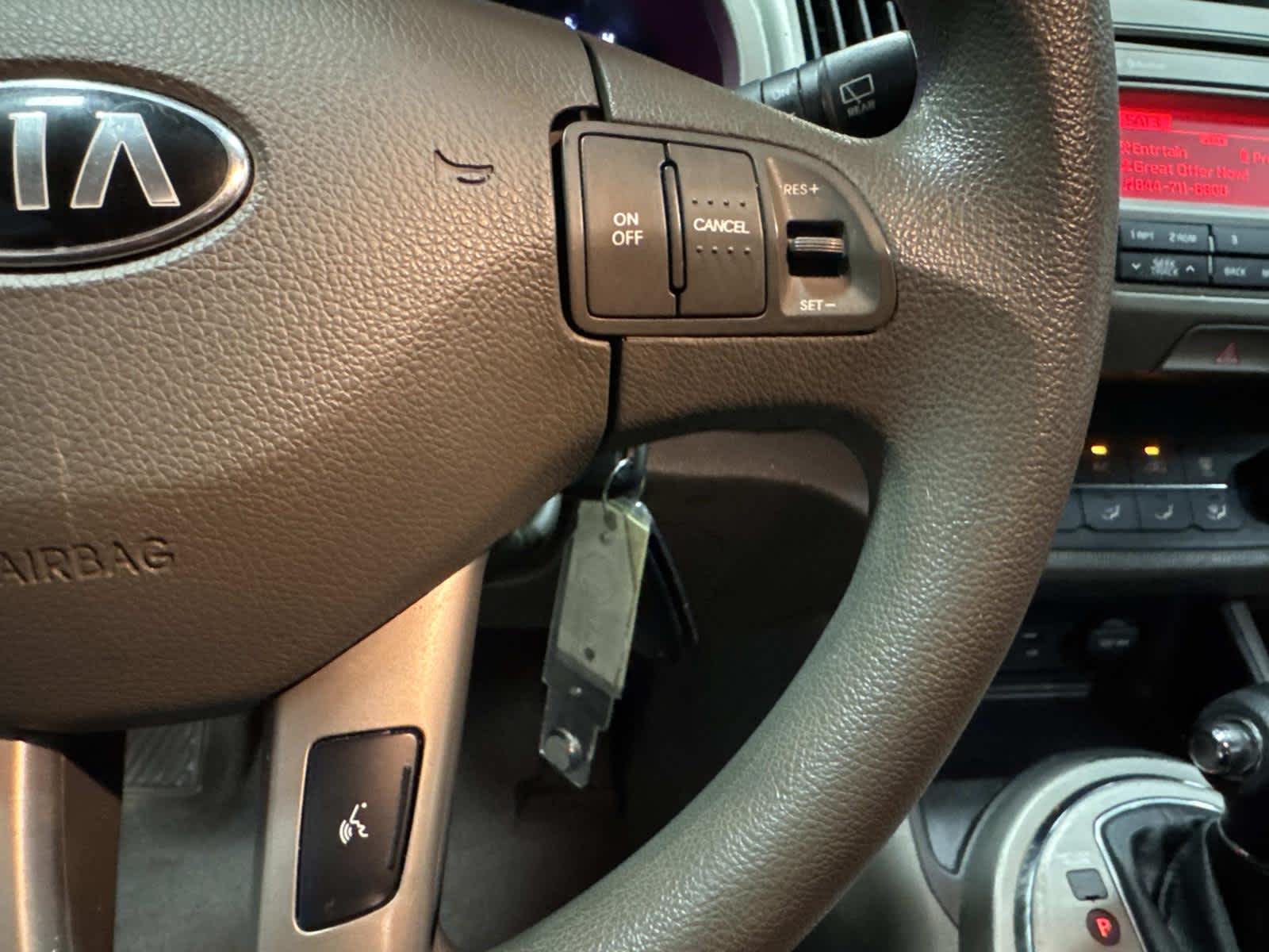 2015 Kia Sportage LX